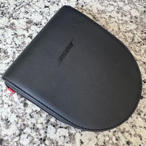 Bose Black Headphones